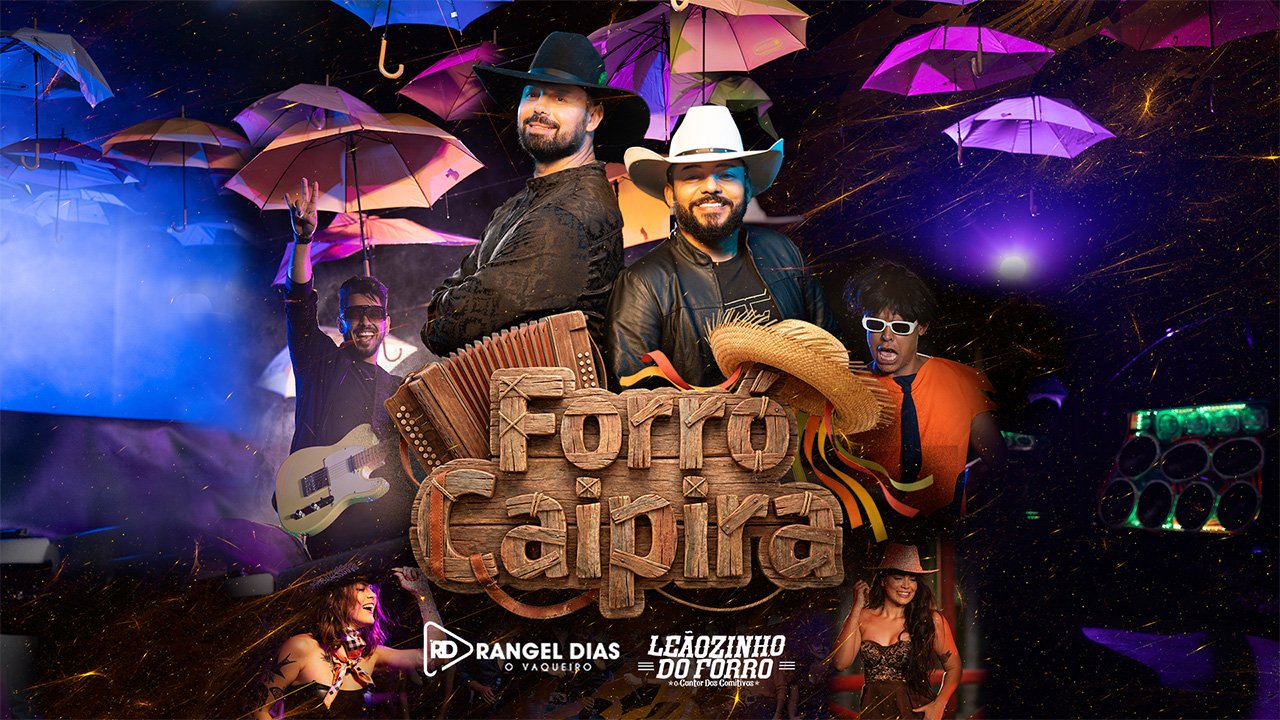 FORRÓ CAIPIRA